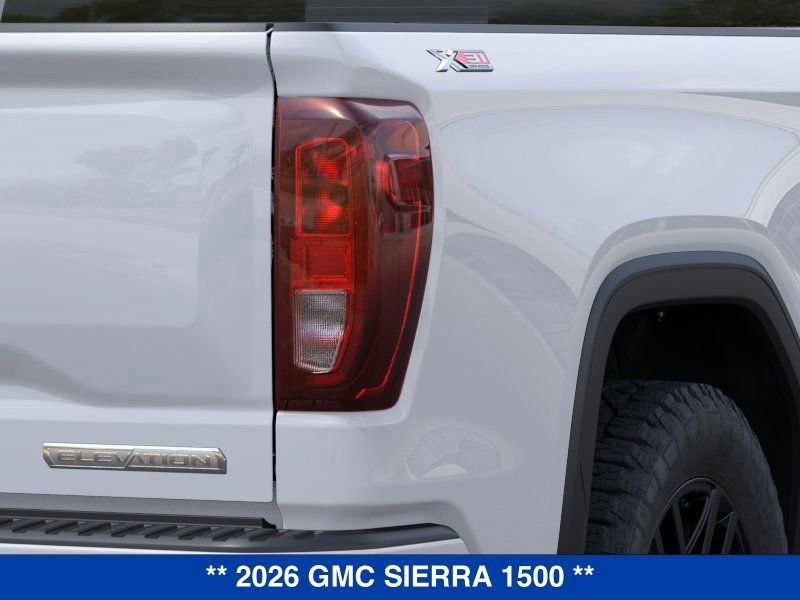 New 2026 GMC Sierra 1500 Elevation image 12
