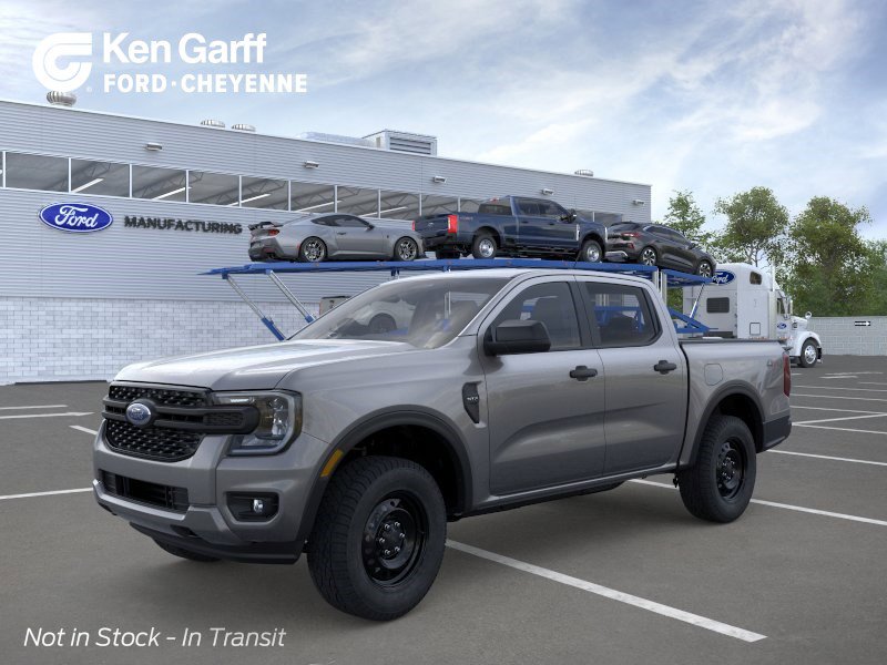 New 2026 Ford Ranger XL AWD/4WD image 1