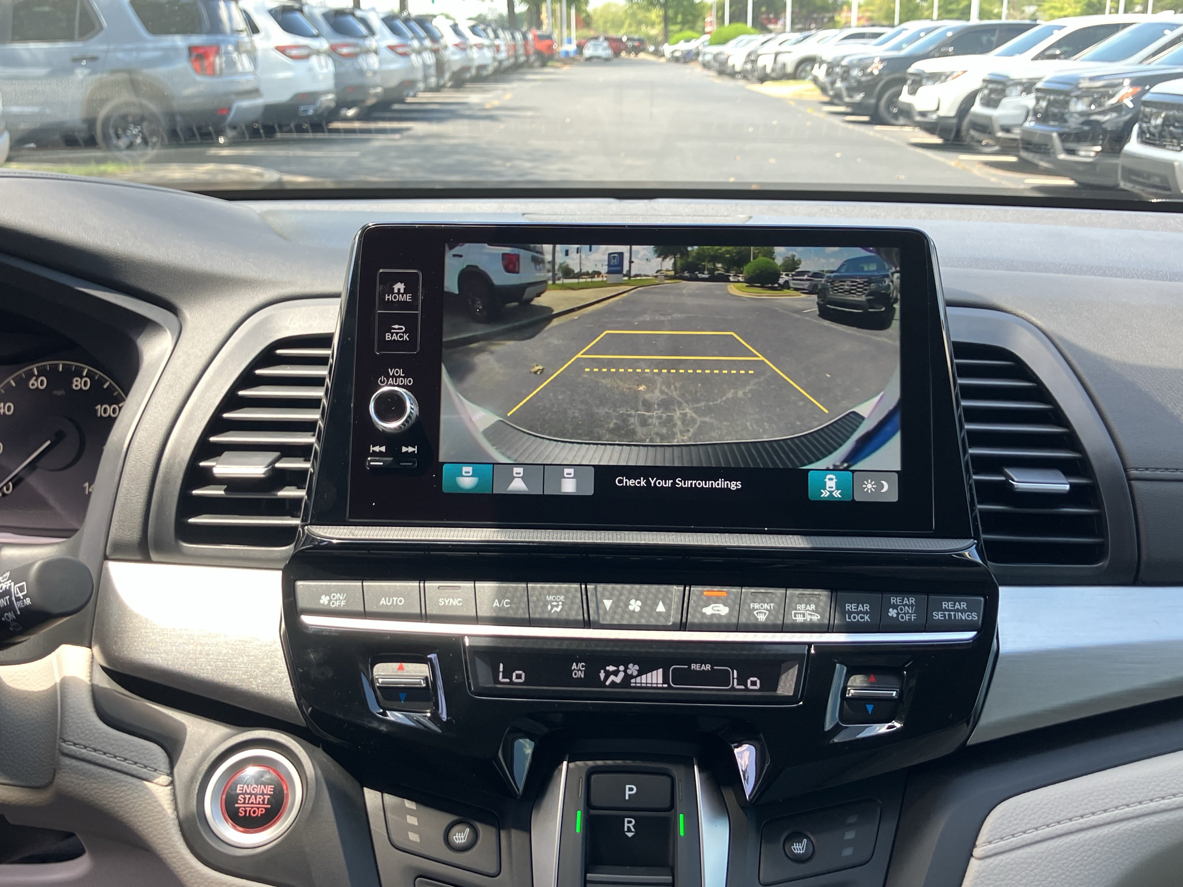 New 2026 Honda Odyssey EX-L image 27