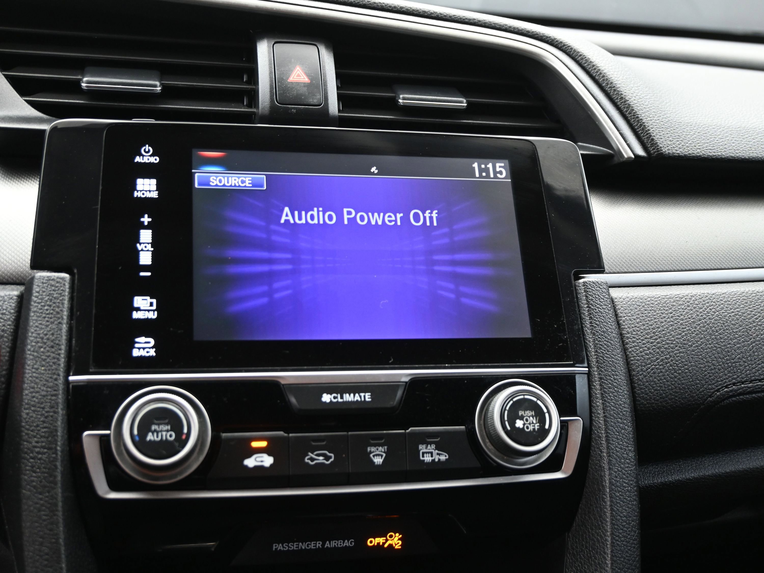 Used 2017 Honda Civic EX image 19