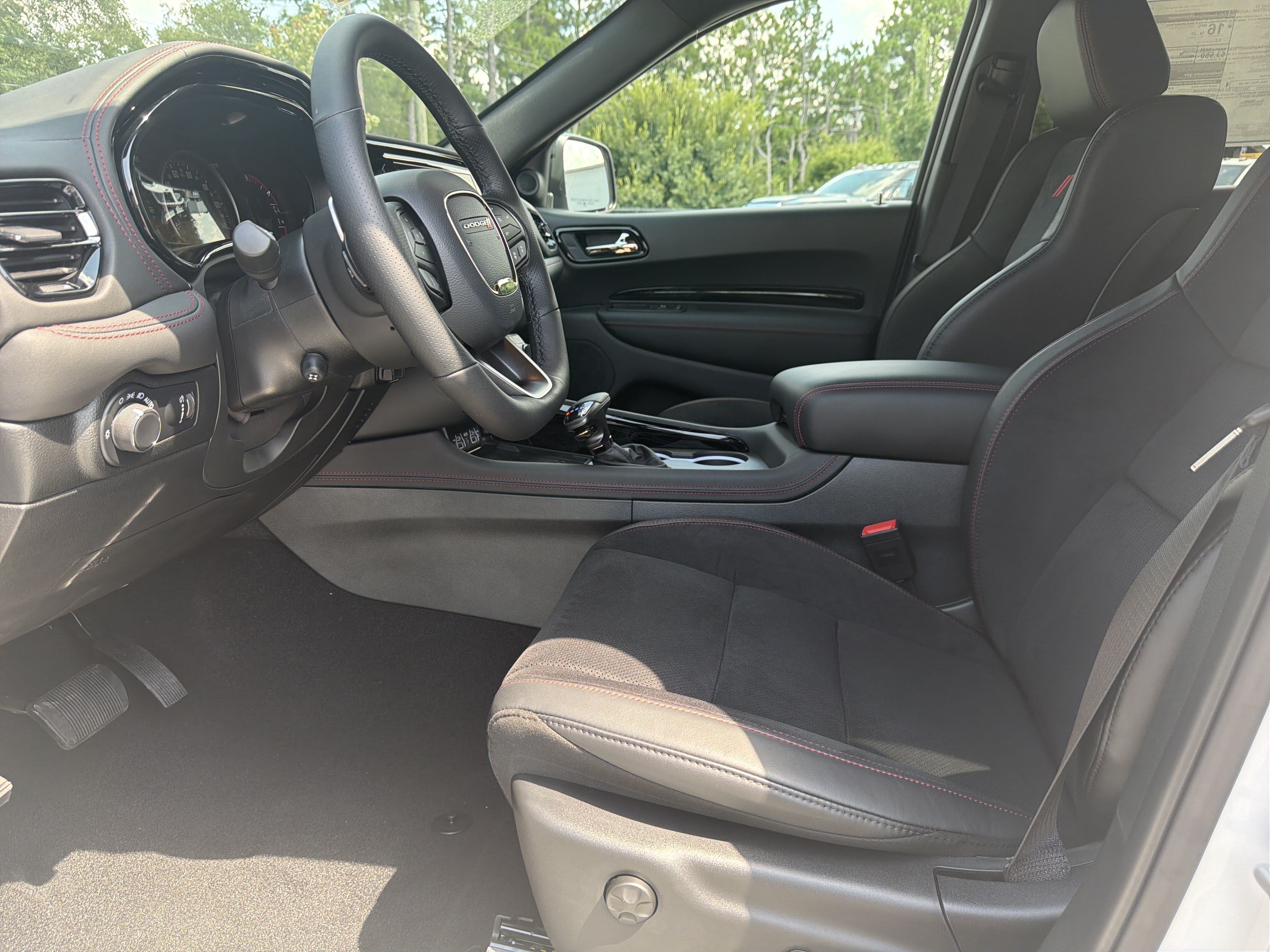 New 2026 Dodge Durango GT AWD/4WD image 11