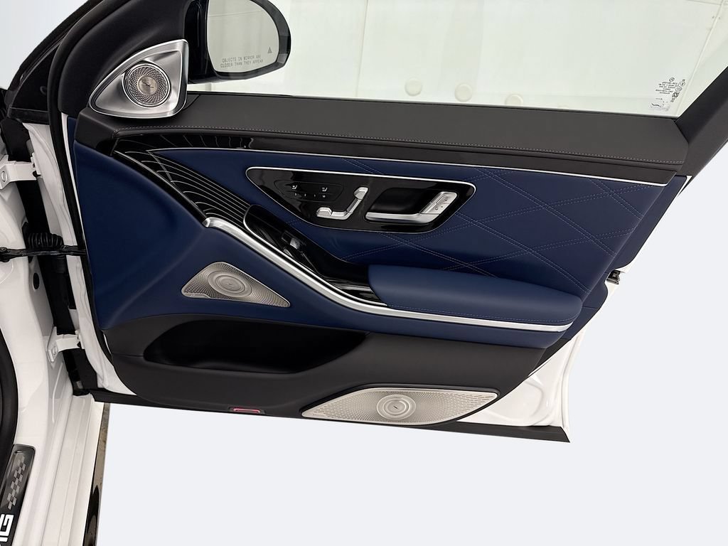 New 2026 Mercedes-Benz S 63 AMG S image 25