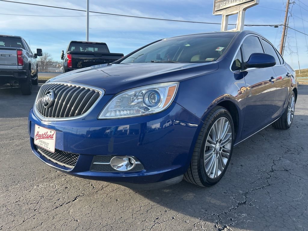 Used 2013 Buick Verano Premium image 1