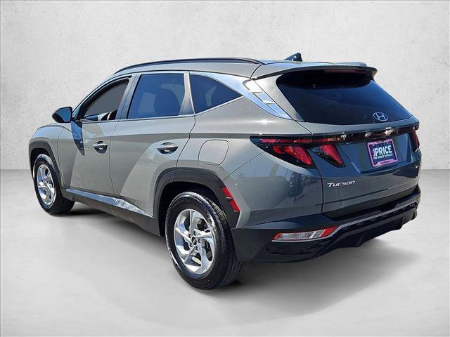 Used 2024 Hyundai Tucson SEL FWD image 8