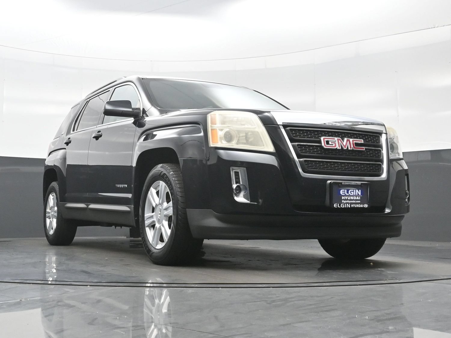 Used 2015 GMC Terrain SLT w/ Open Road Package FWD image 32