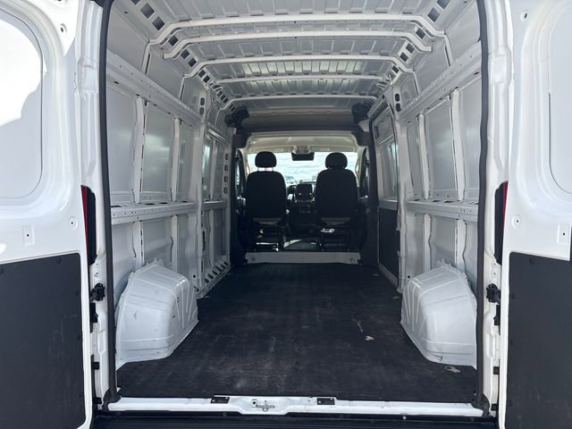 Used 2025 RAM ProMaster 2500 w/ Power Group FWD image 13