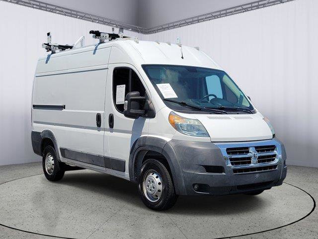 Used 2016 RAM ProMaster 1500 w/ Premium Appearance Group