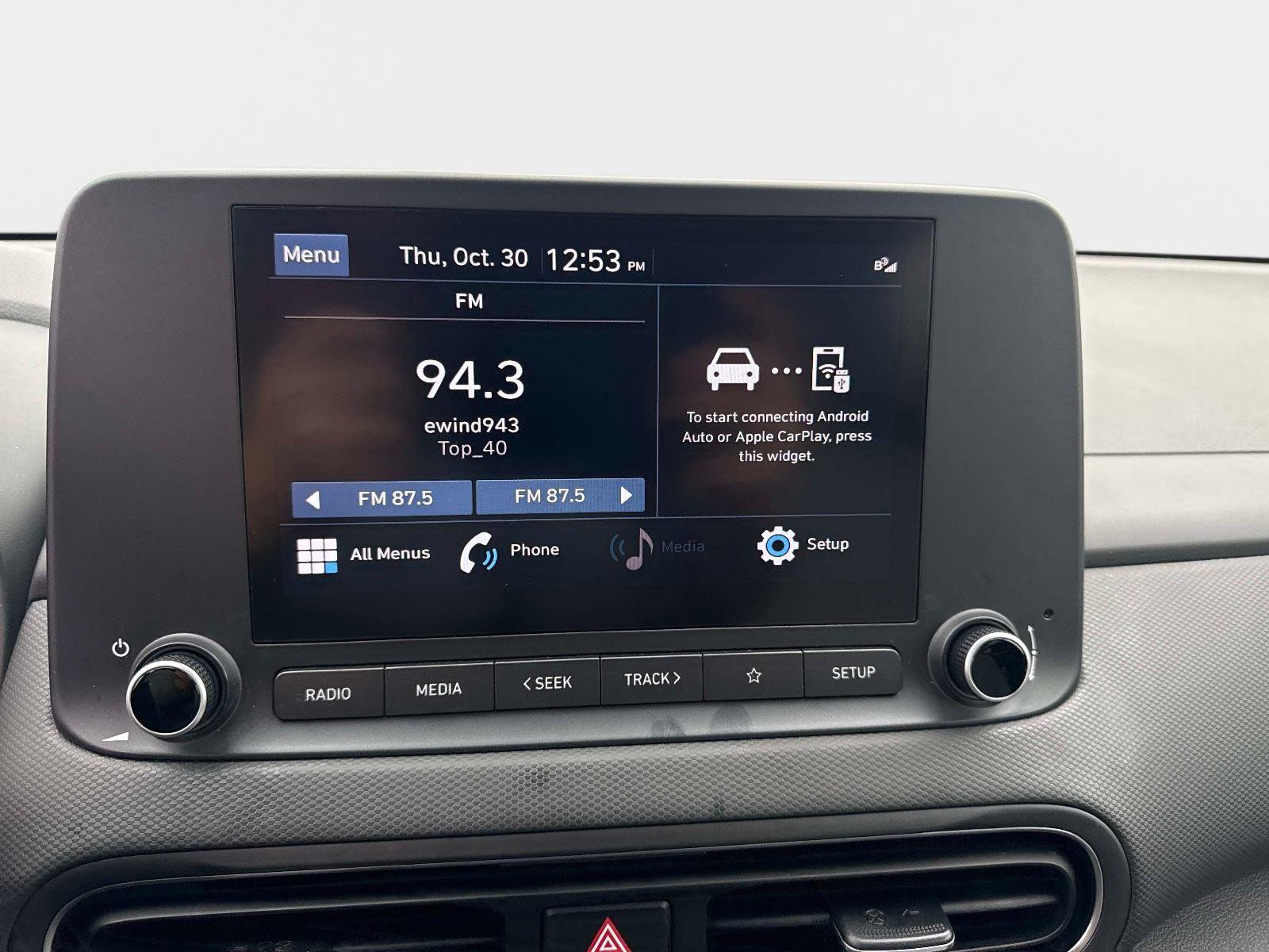 Certified 2023 Hyundai Kona SEL w/ Cargo Package image 23