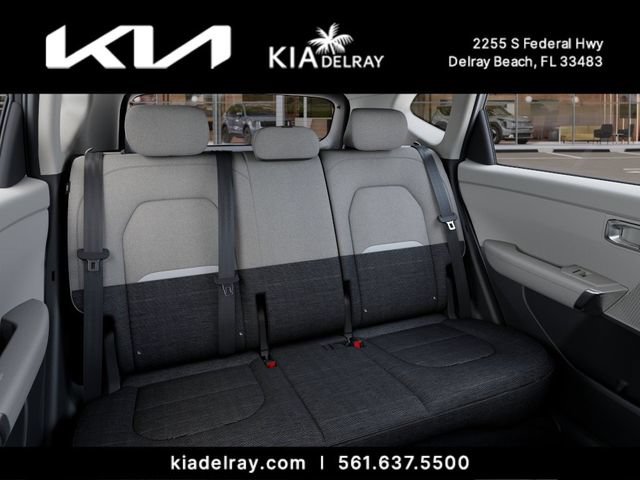 New 2027 Kia Seltos S FWD image 16