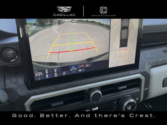 Used 2025 Toyota Tacoma 4x4 Double Cab image 18