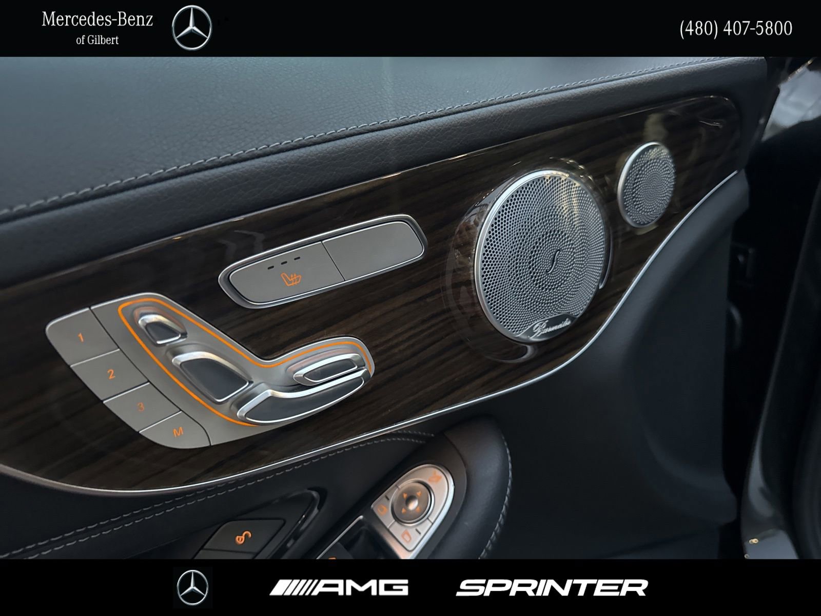 Used 2022 Mercedes-Benz C 300 4MATIC Coupe image 9