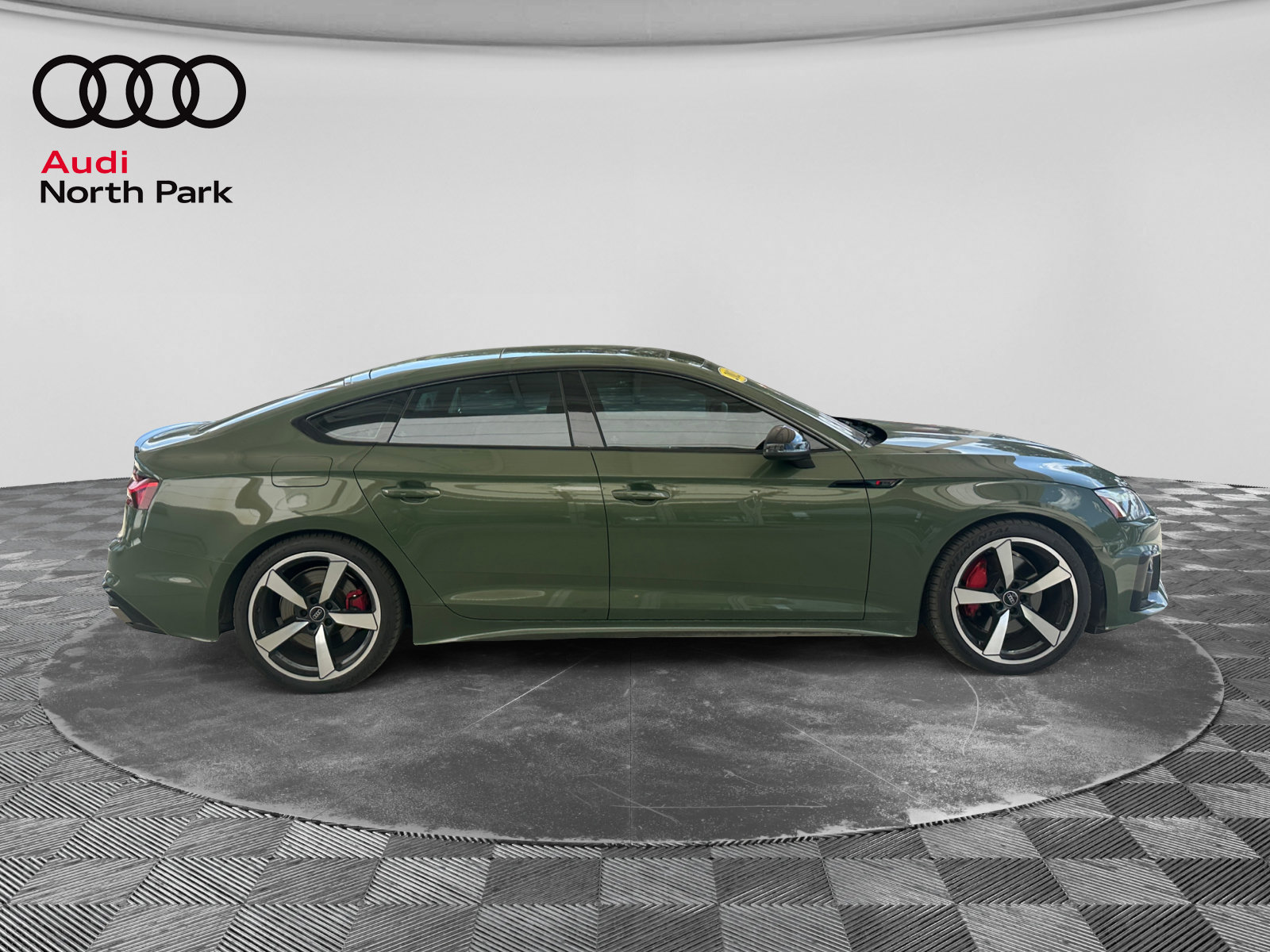 Used 2023 Audi A5 2.0T Premium Plus w/ Premium Plus AWD/4WD image 6