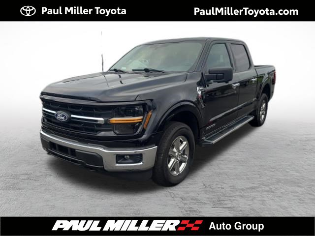 Used 2024 Ford F150 XLT w/ Mobile Office Package