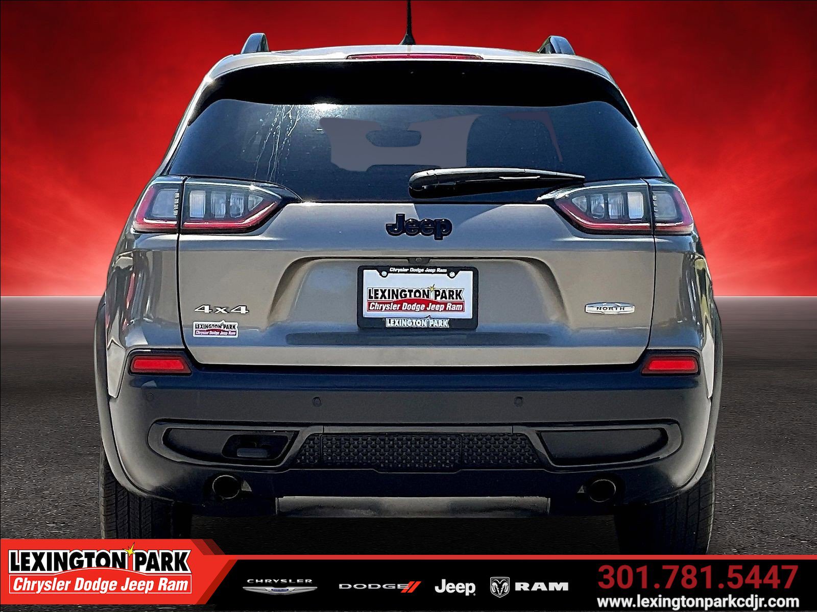 Used 2020 Jeep Cherokee Latitude w/ Quick Order Package 26F North AWD/4WD image 6