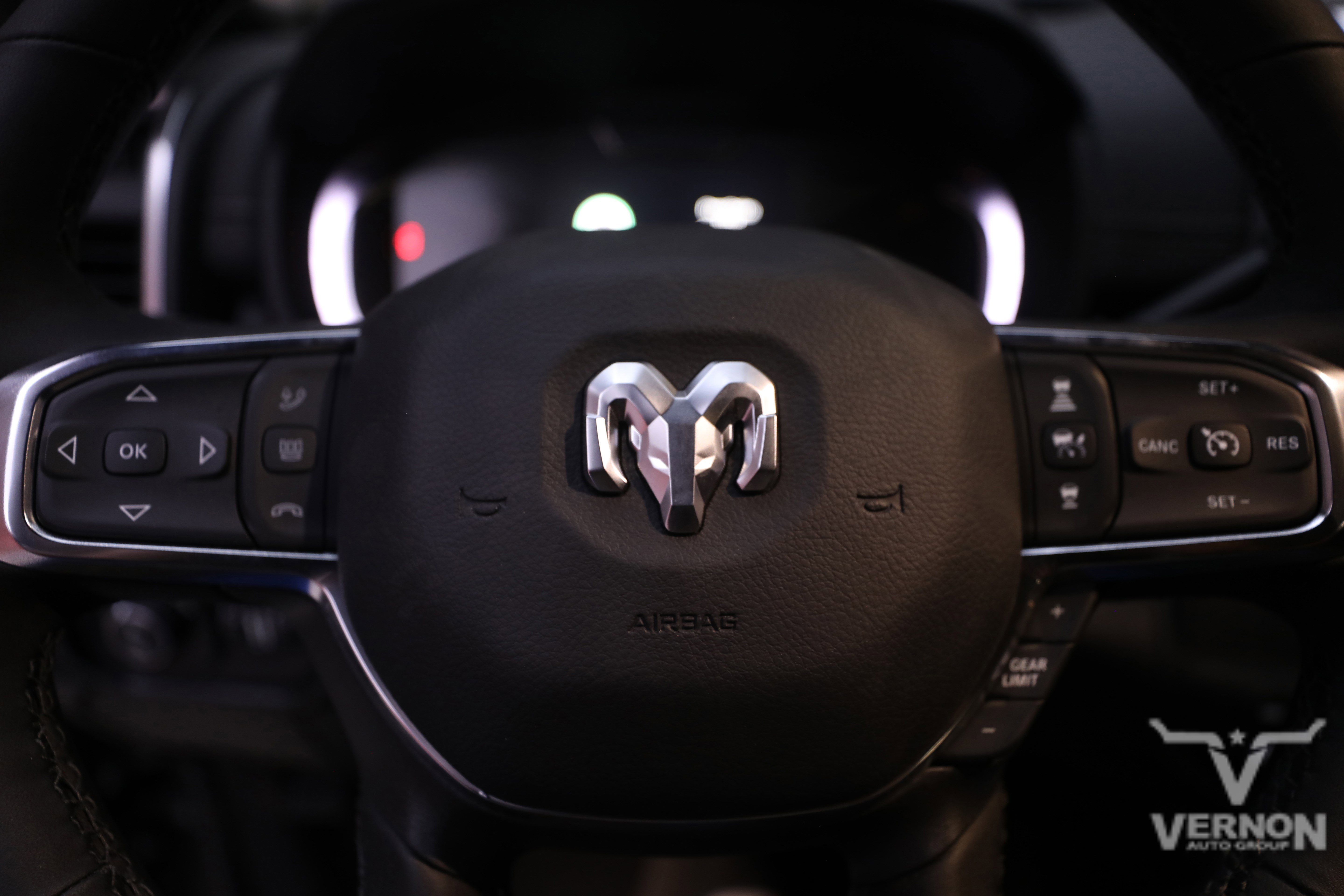 New 2025 RAM 3500 Laramie w/ Night Edition image 22