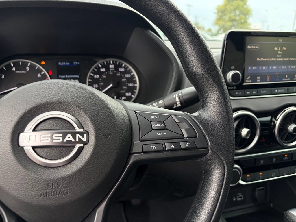 Used 2024 Nissan Sentra S FWD image 16