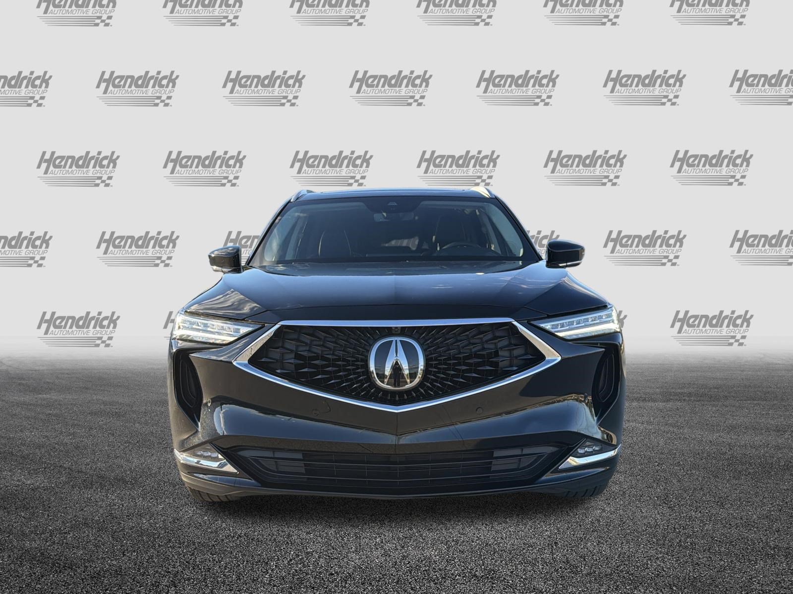 Certified 2024 Acura MDX w/ Advance Package AWD/4WD image 3