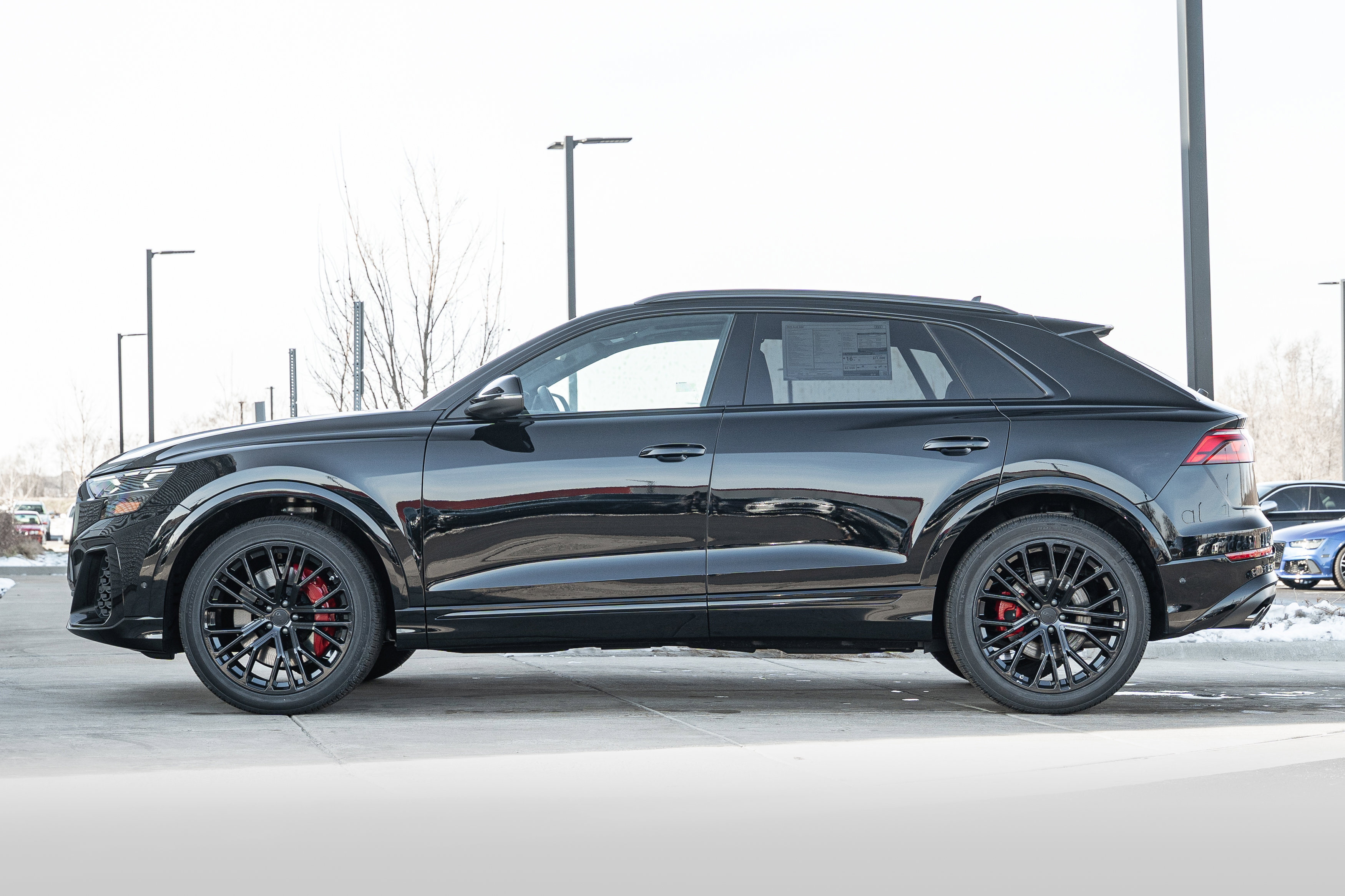 New 2026 Audi SQ8 Prestige image 6