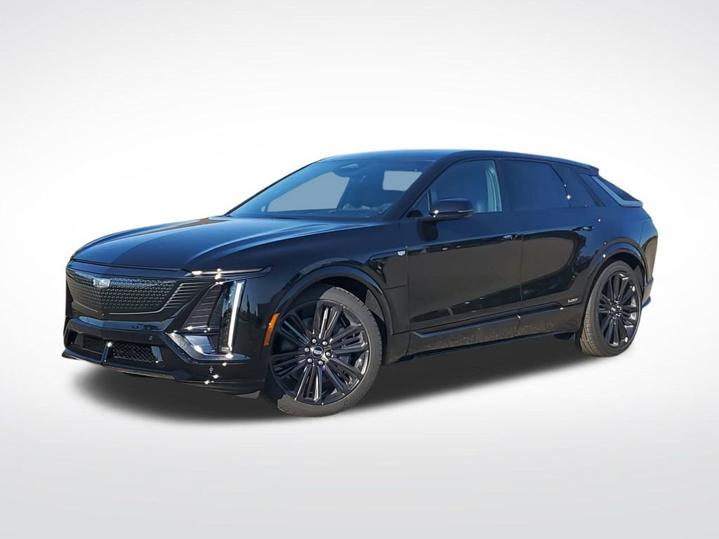 New 2026 Cadillac Lyriq V