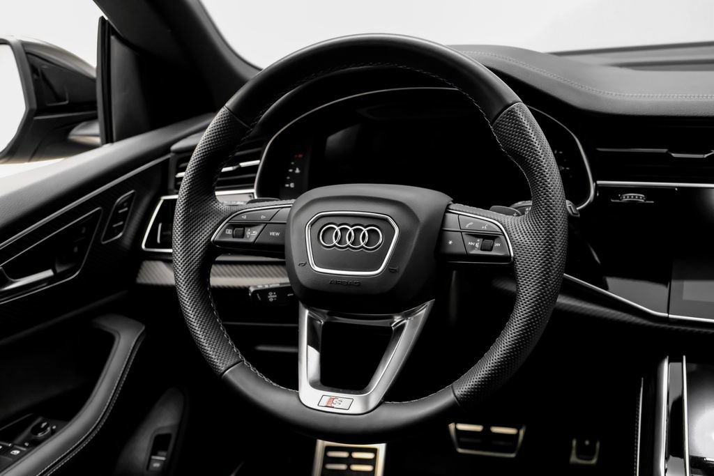 Used 2024 Audi SQ8 Premium Plus w/ Executive Package AWD/4WD image 16