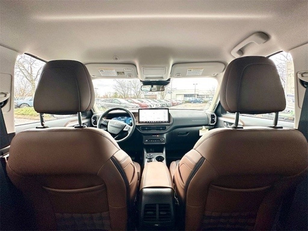 New 2025 Ford Bronco Sport Outer Banks w/ Outer Banks Tech Package+ image 25