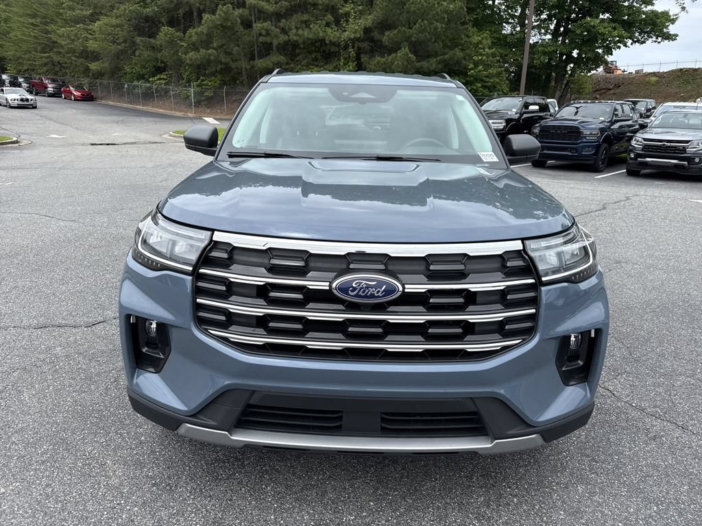 Used 2025 Ford Explorer Active w/ Active Comfort Package AWD/4WD video 2