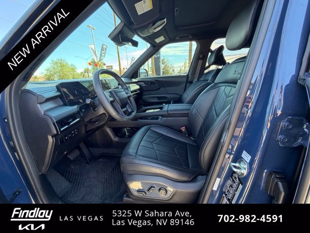 Certified 2027 Kia Telluride EX X-Line w/ Towing Package AWD/4WD image 9