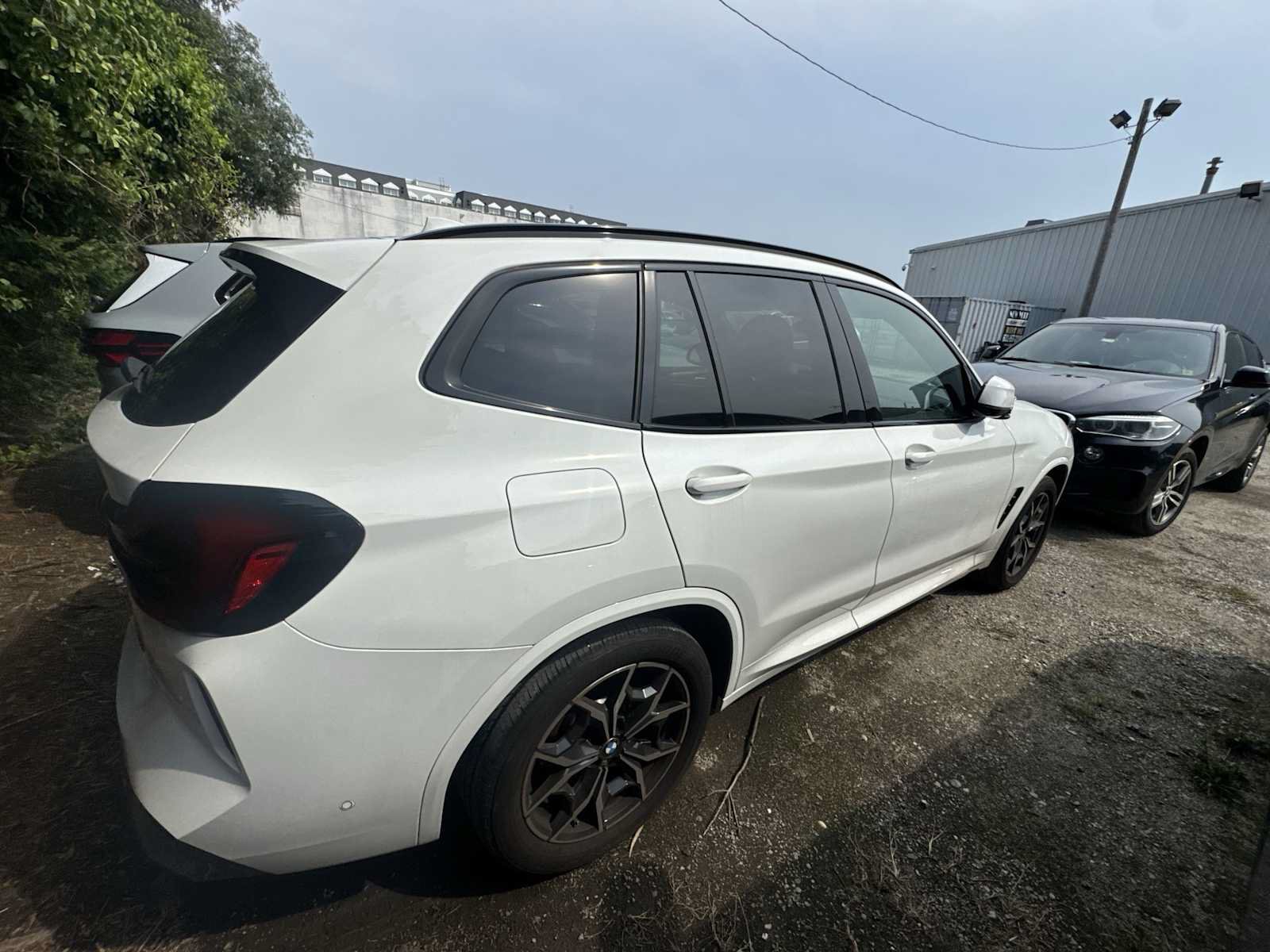 Used 2023 BMW X3 xDrive30i w/ M Sport Package AWD/4WD image 9