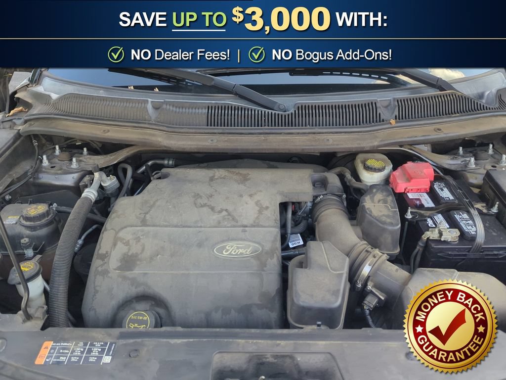 Used 2015 Ford Explorer XLT w/ Equipment Group 202A FWD image 24