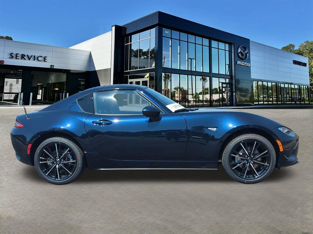 New 2026 MAZDA MX-5 Miata RF Grand Touring image 3