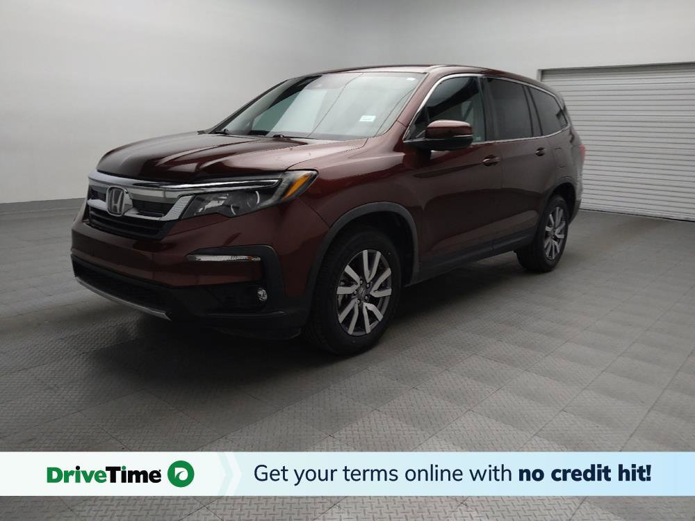 Used 2020 Honda Pilot EX