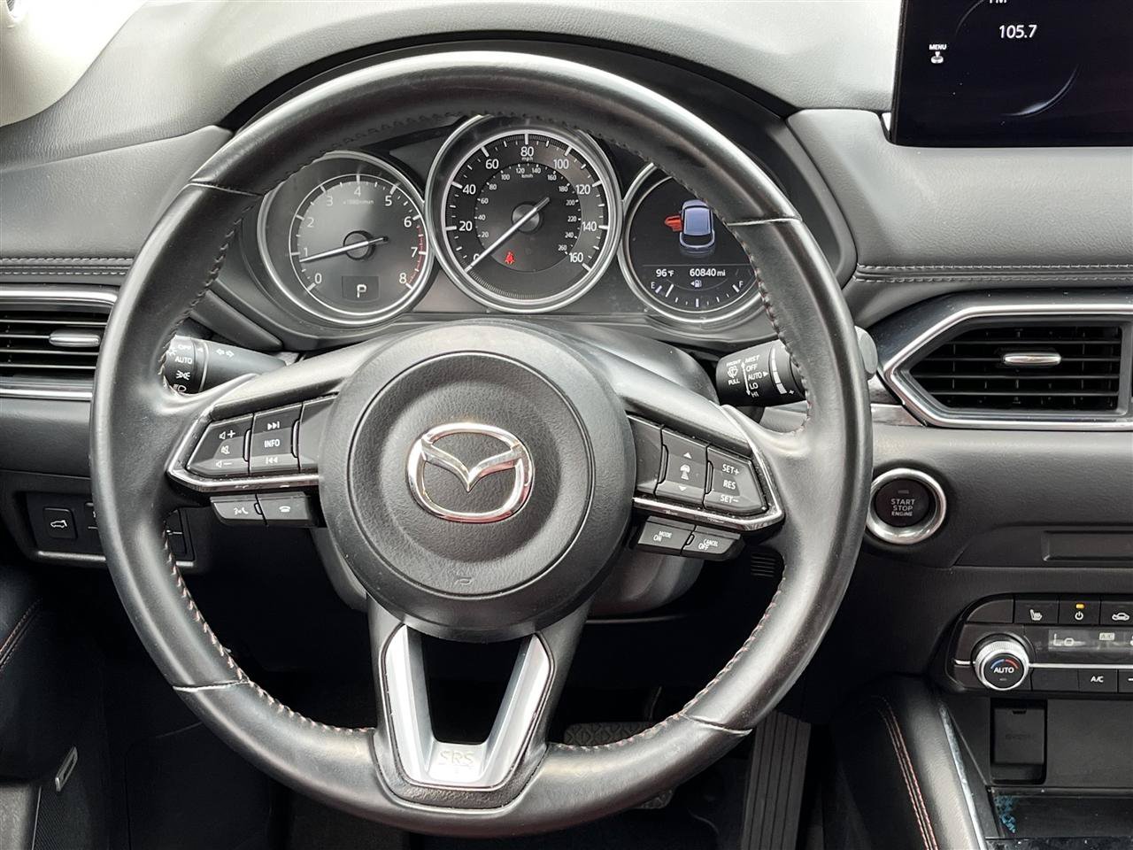 Used 2024 MAZDA CX-5 Carbon Edition AWD/4WD image 18