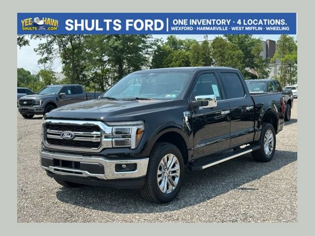 New 2026 Ford F150 Lariat w/ Equipment Group 501A Mid AWD/4WD image 1