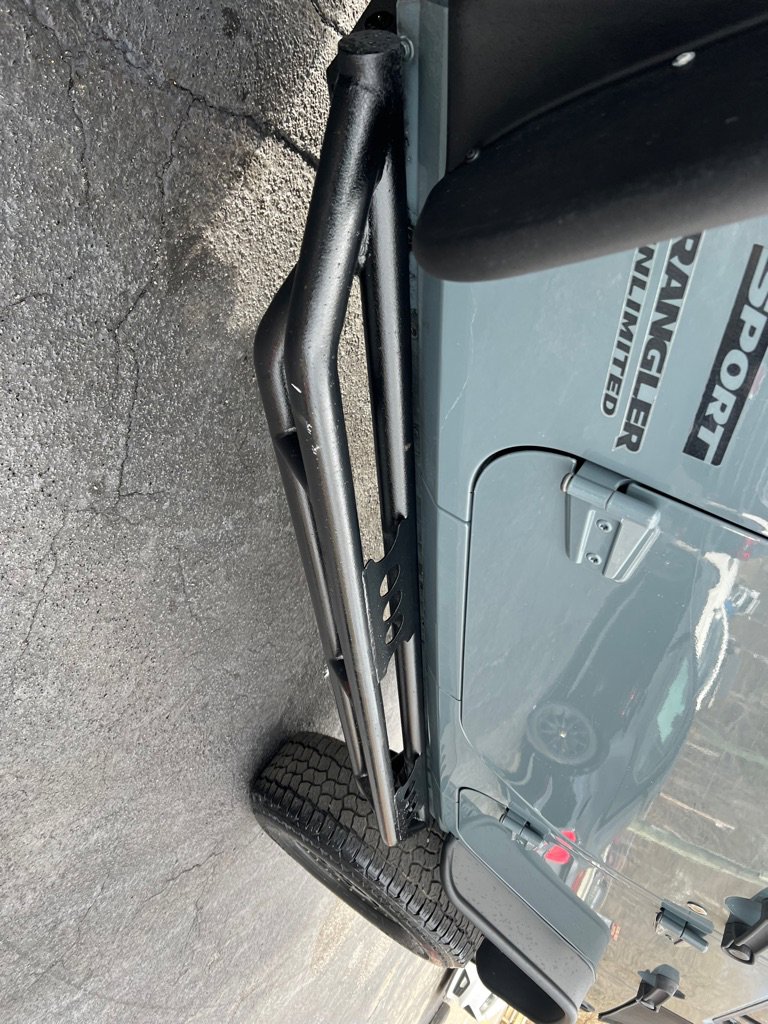 Used 2015 Jeep Wrangler Unlimited Sport image 39