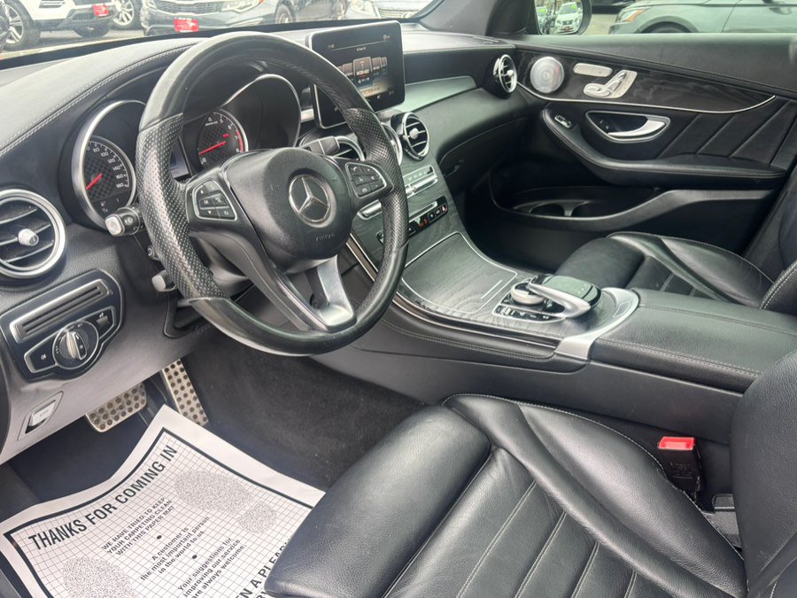 Used 2017 Mercedes-Benz GLC 43 AMG 4MATIC image 18