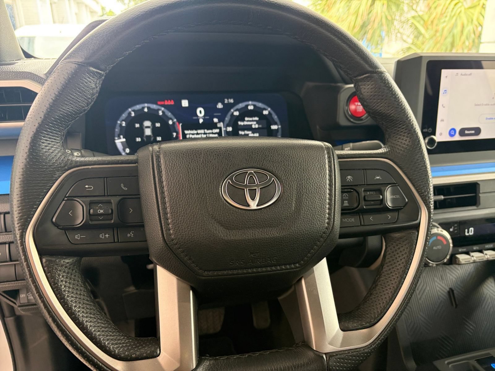 Used 2025 Toyota Tacoma TRD Off-Road AWD/4WD image 27