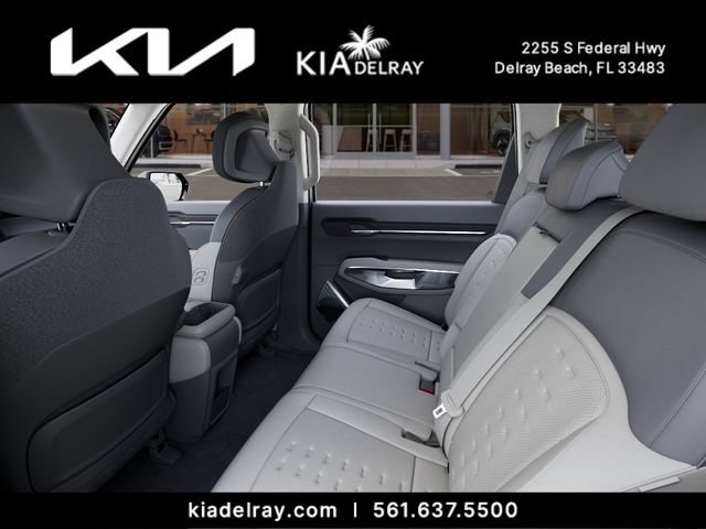 New 2026 Kia EV9 Wind AWD/4WD image 18