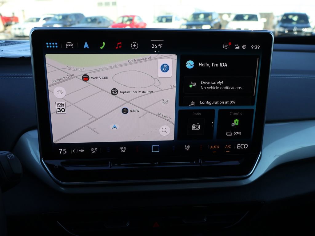 New 2026 Volkswagen ID.4 Pro S AWD/4WD image 24