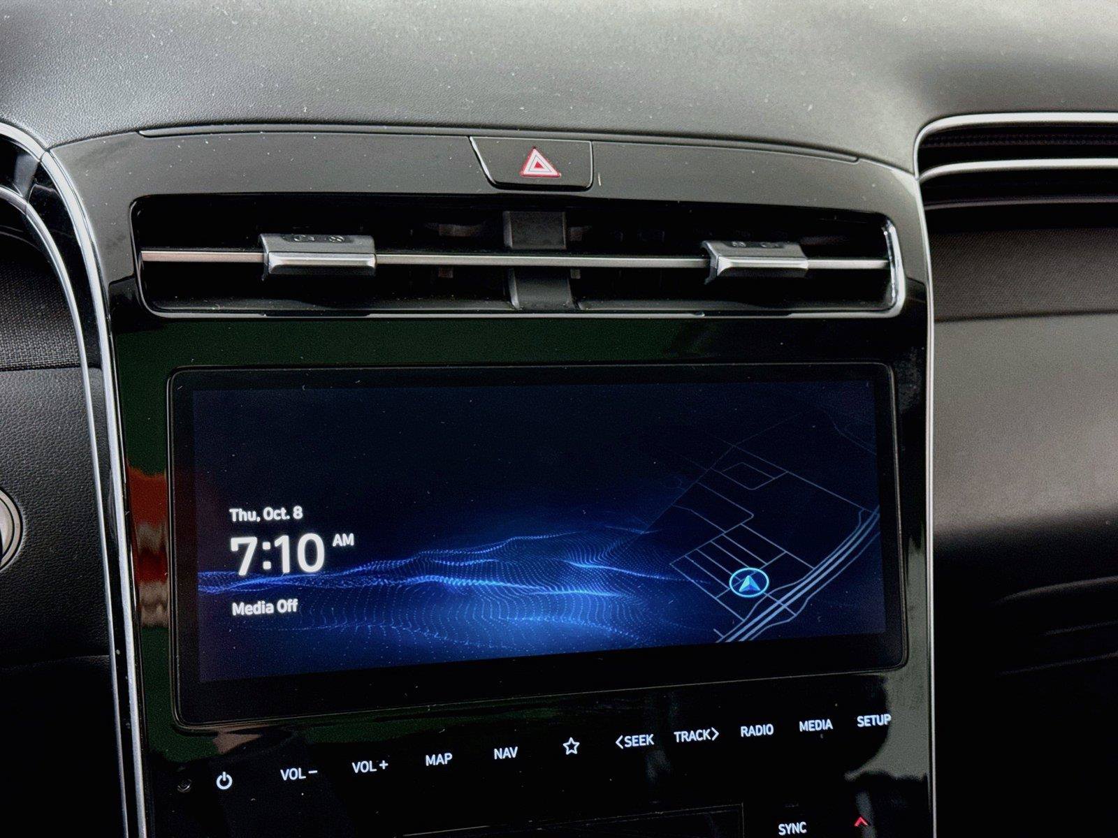 Used 2024 Hyundai Tucson Limited AWD/4WD image 9