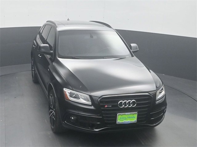 Used 2017 Audi SQ5 Prestige w/ Prestige Package image 20