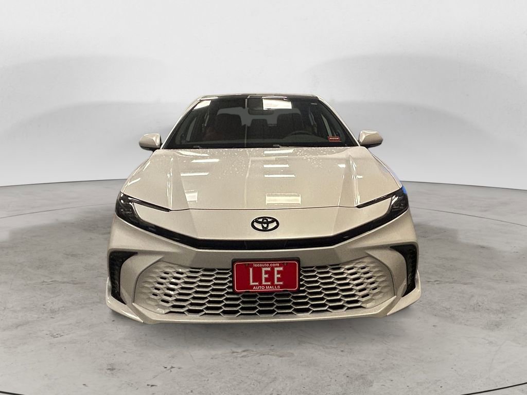 New 2026 Toyota Camry XSE image 8