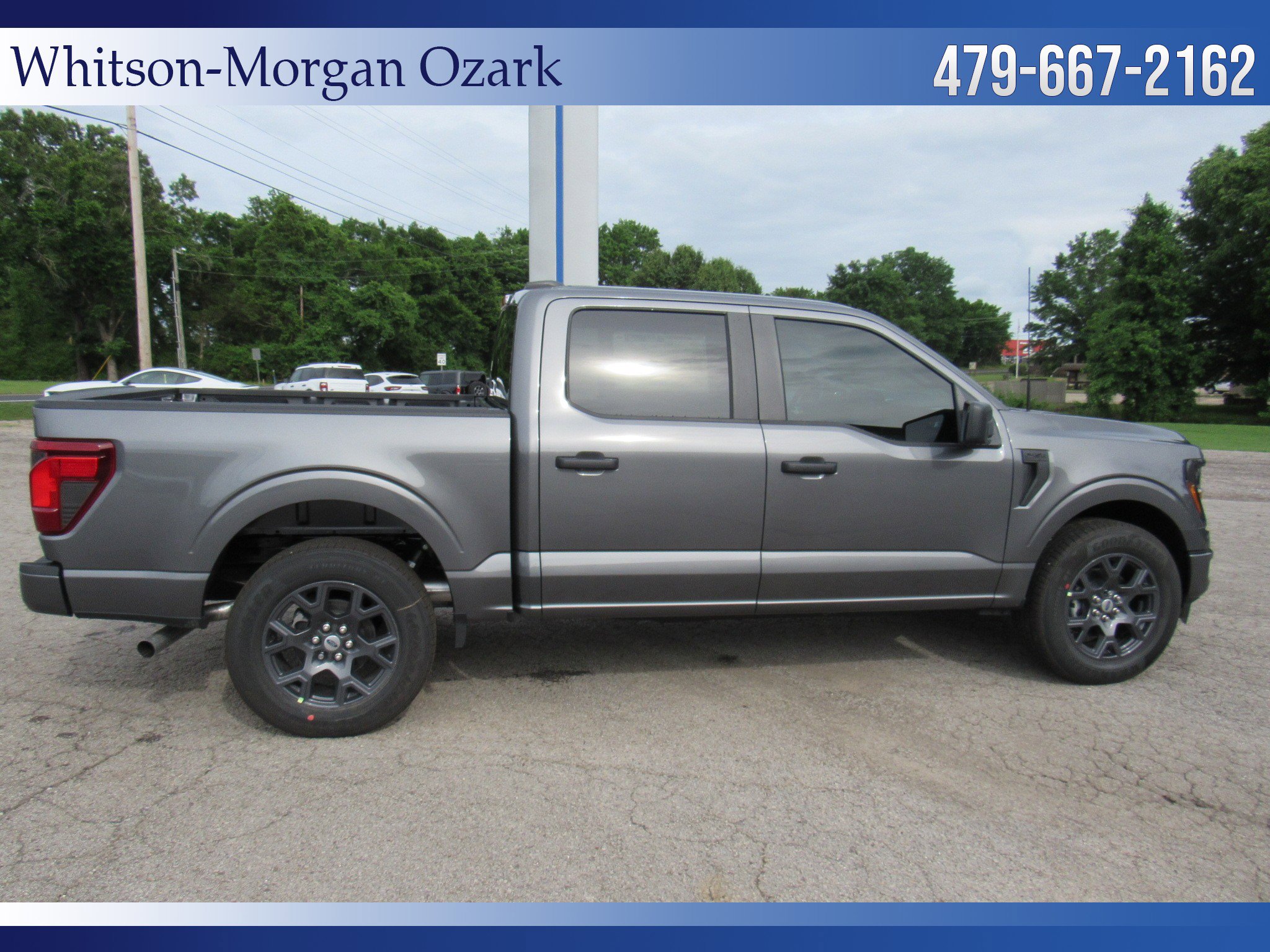 New 2026 Ford F150 STX RWD image 17