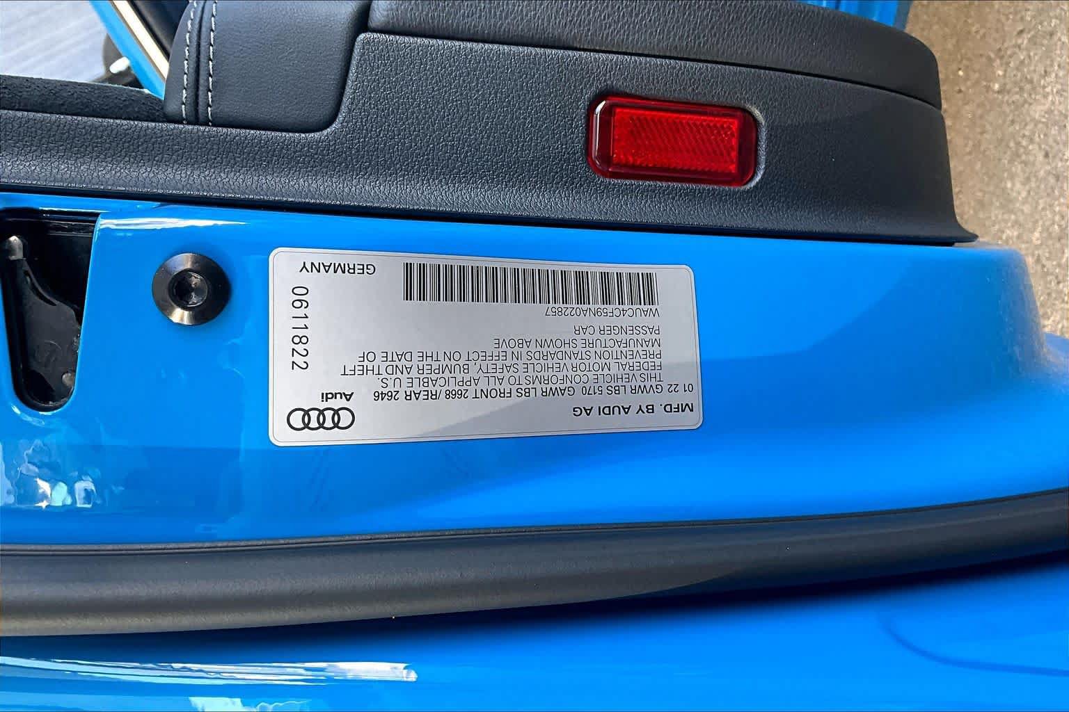 Used 2022 Audi S5 Premium Plus AWD/4WD image 34