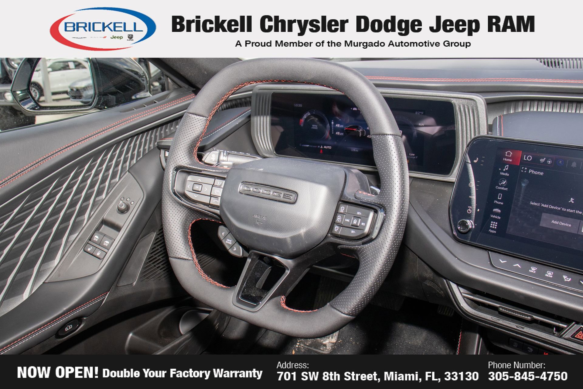 New 2026 Dodge Charger R/T Scat Pack image 17