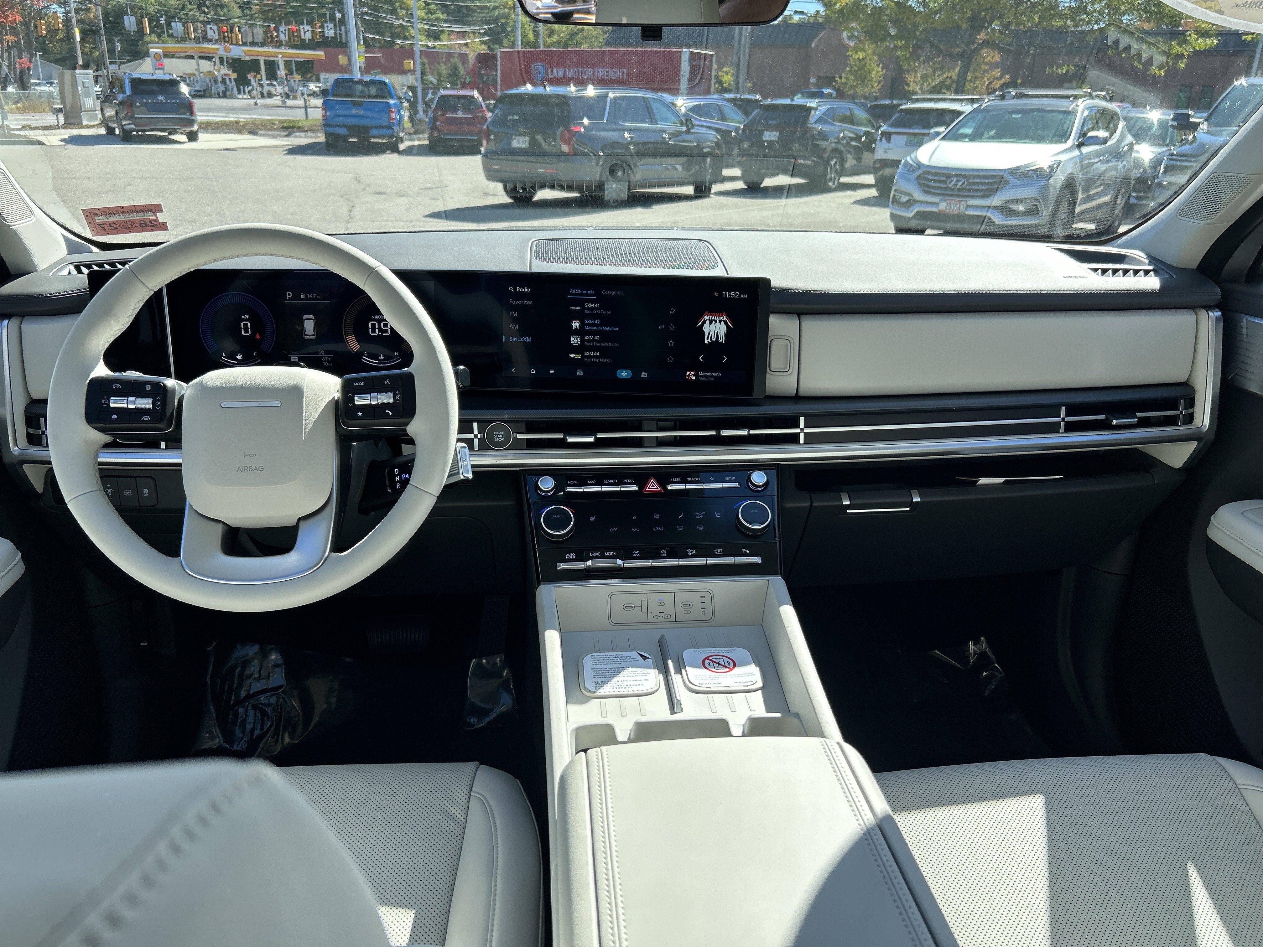 New 2027 Hyundai Santa Fe SEL AWD/4WD image 46