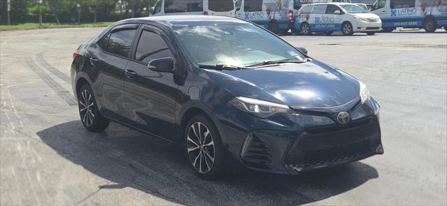 Used 2017 Toyota Corolla SE w/ Carpet Mat Package (TMS) image 9