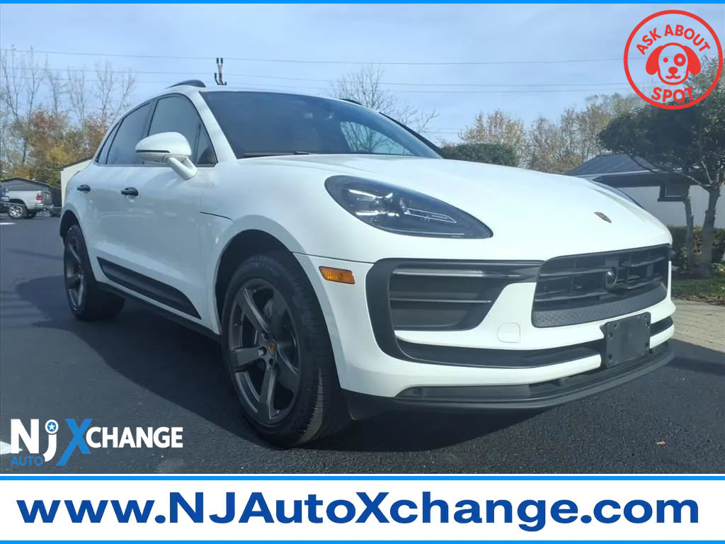 Used 2022 Porsche Macan image 1