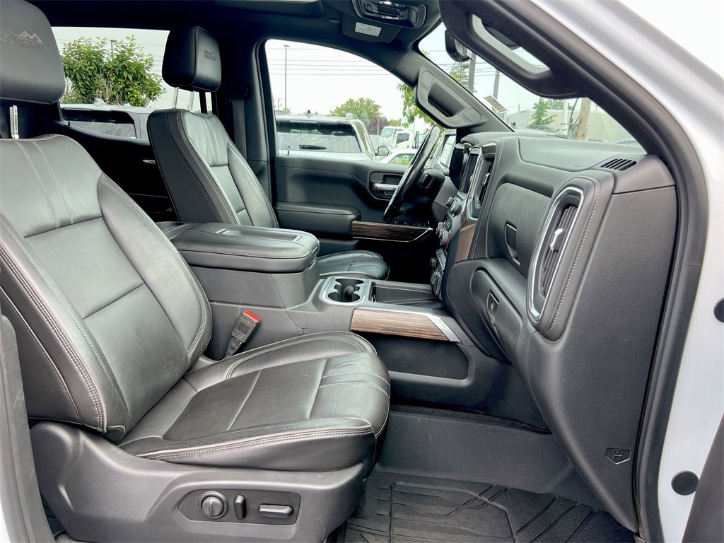 Certified 2019 Chevrolet Silverado 1500 High Country w/ High Country Premium Package image 21