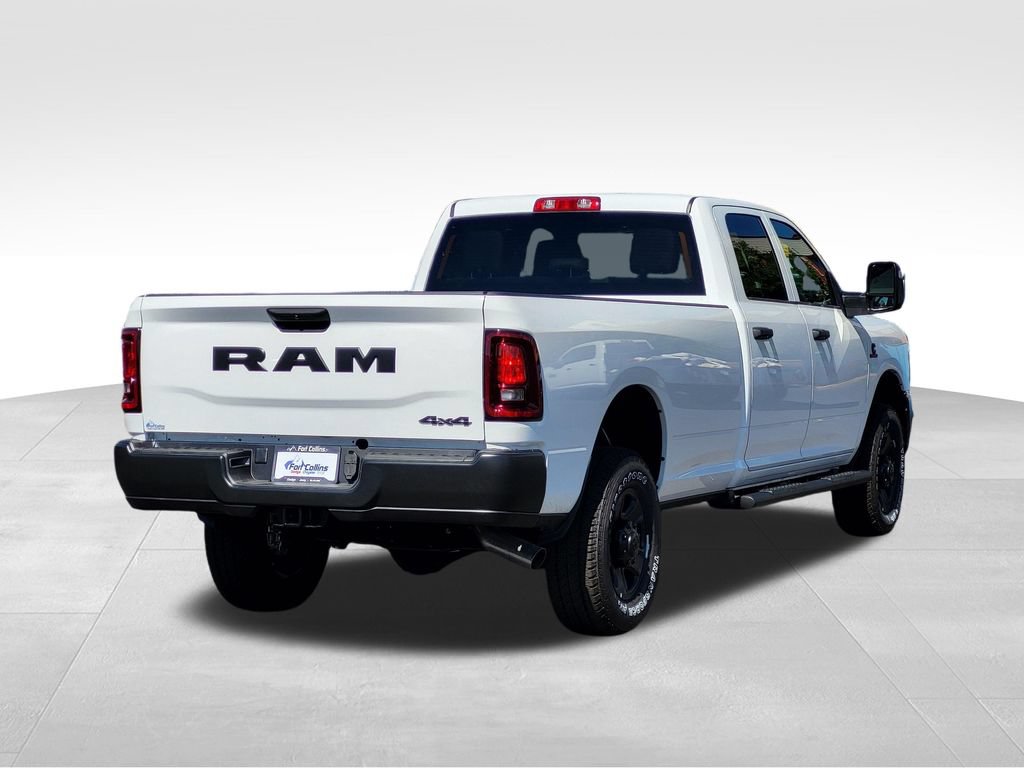 New 2026 RAM 2500 Tradesman AWD/4WD image 8