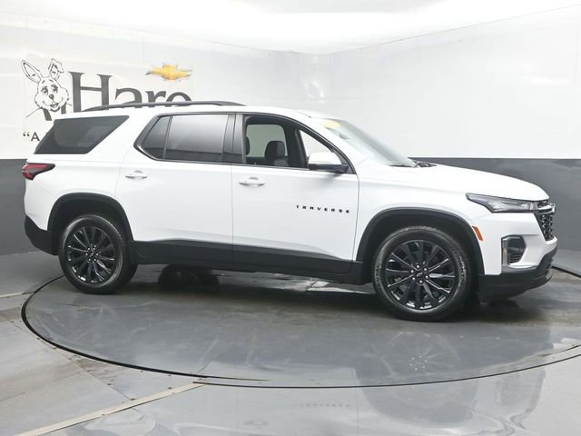 Used 2023 Chevrolet Traverse RS w/ LPO, Floor Liner Package